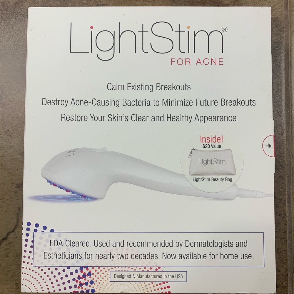 LightStim for Acne